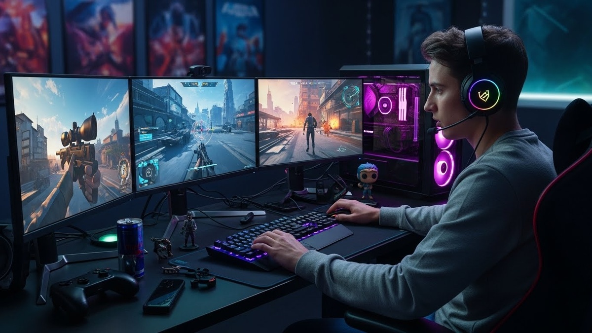 Beyond Solo: Discover the Thrill of Online Multiplayer Games