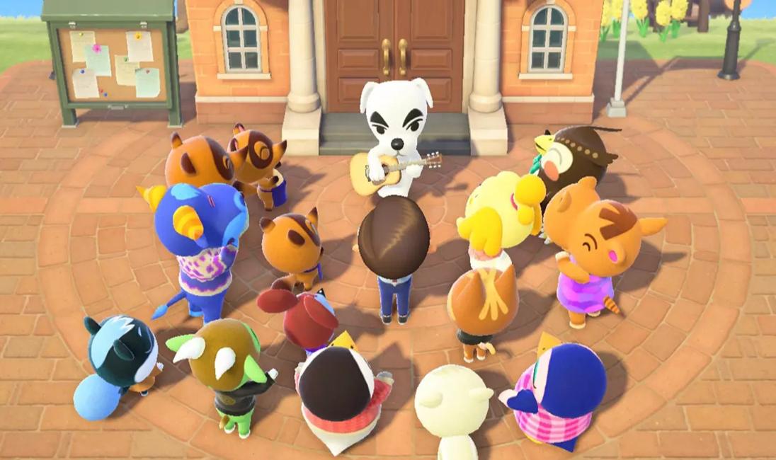 Animal Crossing: New Horizons 3.0 Update Sneak Peek Arrives on Switch