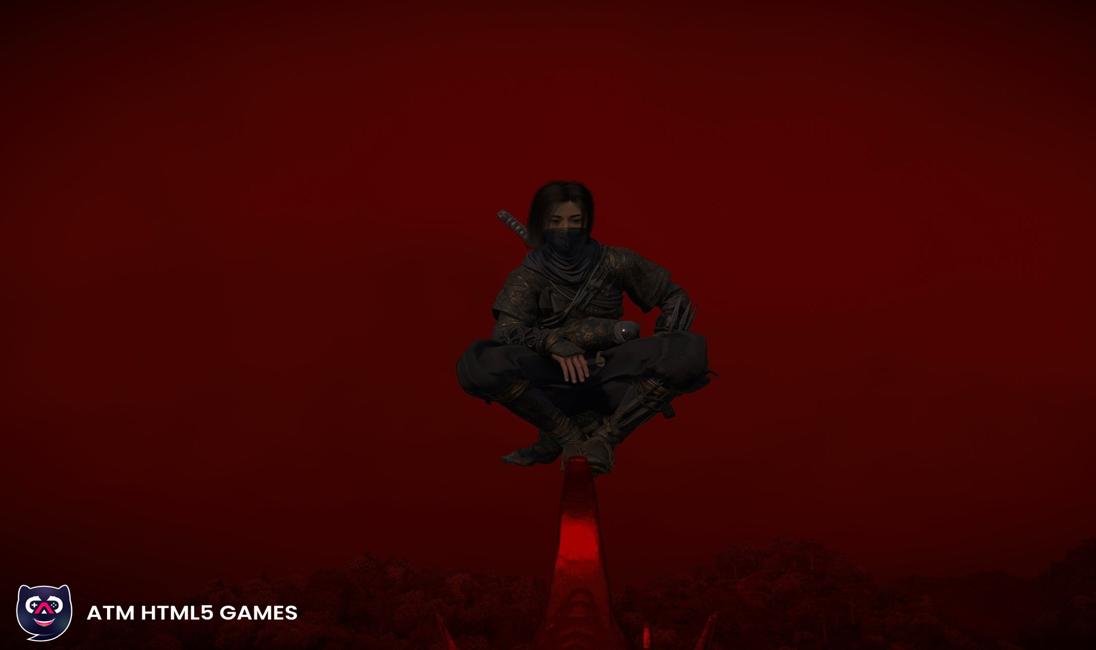Assassin's Creed Shadows: A Slasher Movie Game