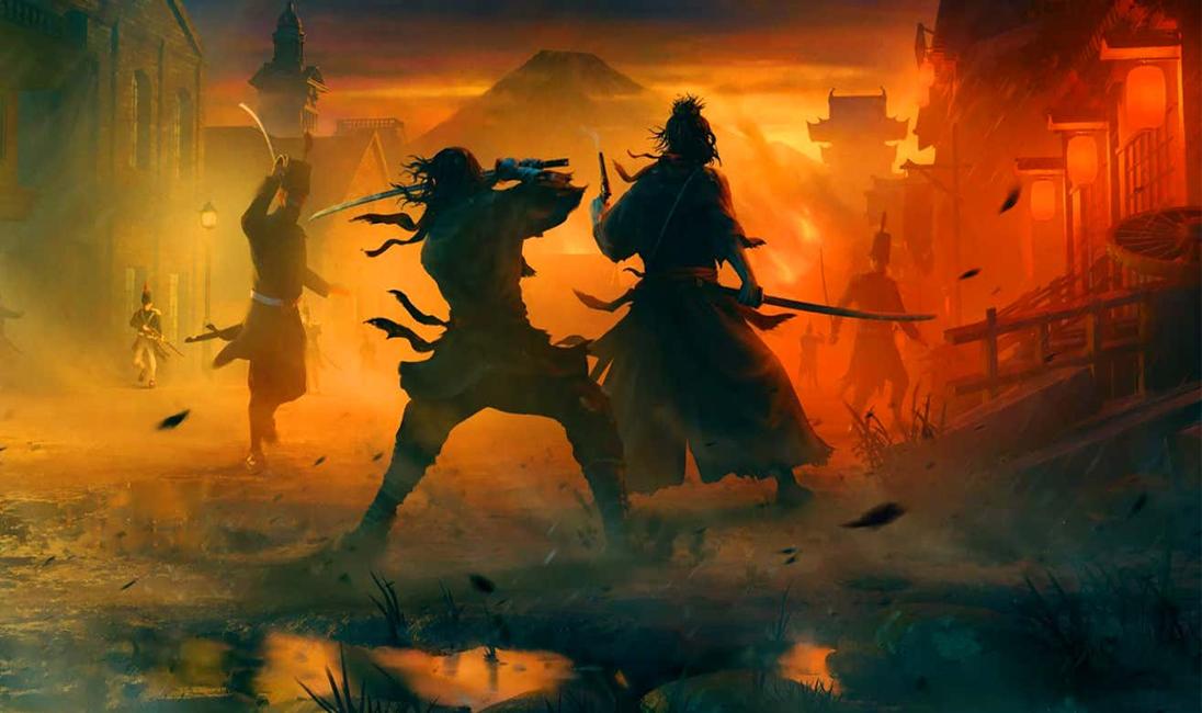 Assassin’s Creed Shadows Is No Longer The Only Big Open-World Samurai RPG in March
