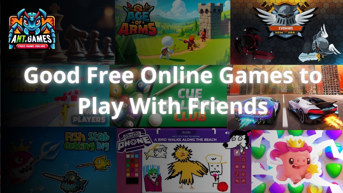 Unleash Fun Without Spending a Dime: Your Guide to the Best Free Games Online