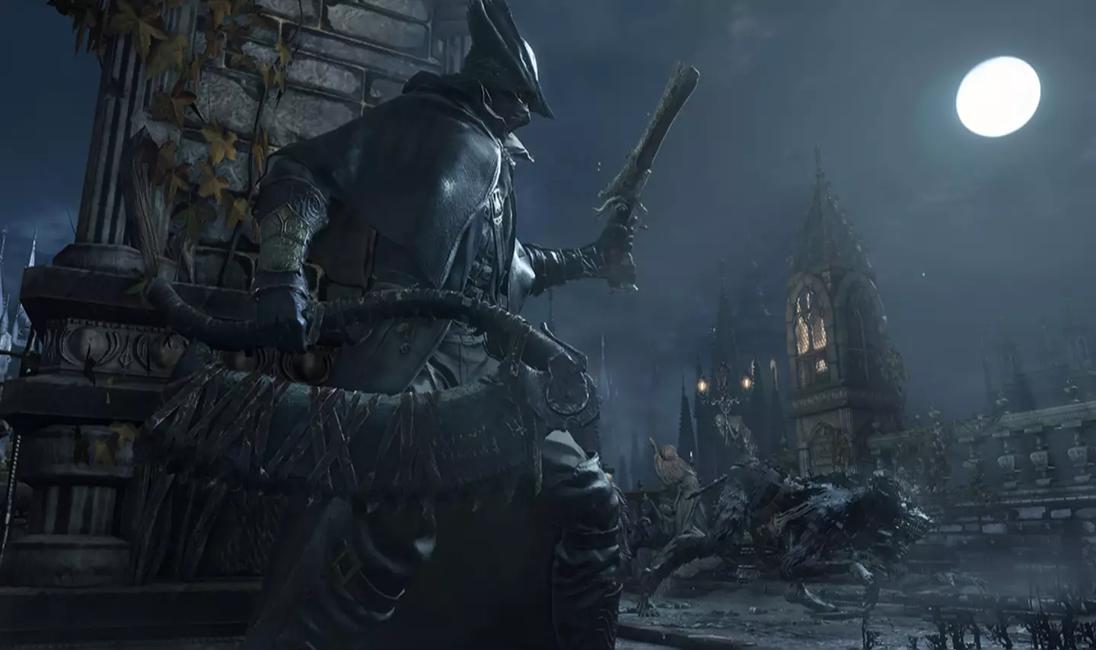 Bloodborne Back with Limited Edition Rerelease