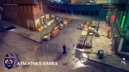 The Precinct Review (PS5)