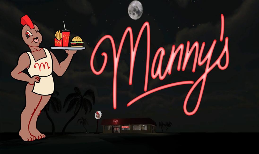 Cinematic adventure game Manny launches on Switch (Feb 12), PS5 (March), Xbox Series (April)