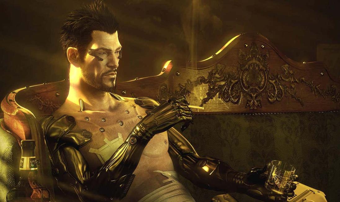 What Deus Ex: Mankind Divided Writer Took From Us