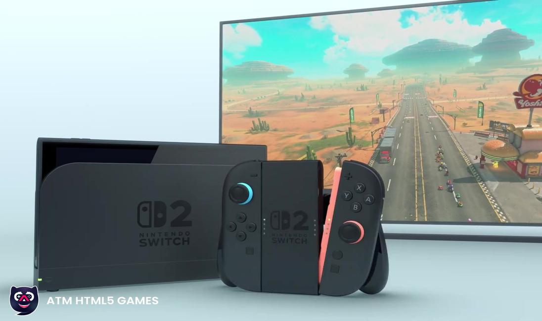 Nintendo Switch 2: All Leaks & Rumors