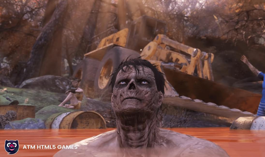 Fallout 76 Adds Player Ghouls - Live Now!