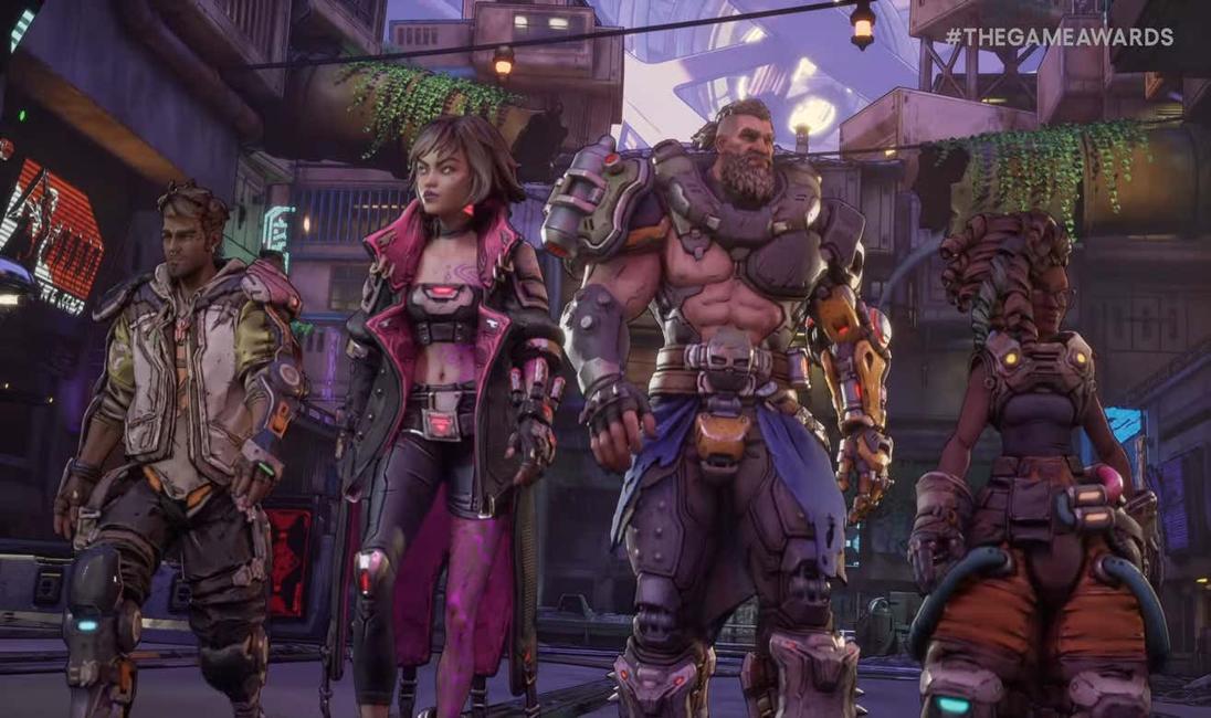 Borderlands 4 Gameplay: First Look & Release Date News!