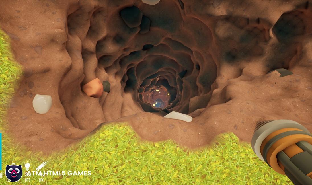 Digging Game: A Fun Adventure for Hole Fans