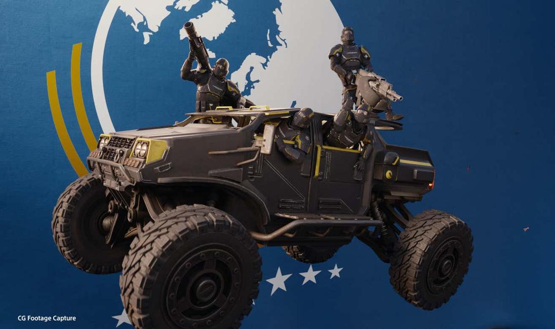 Helldivers 2 Adds New Enemy Faction in Surprise Update