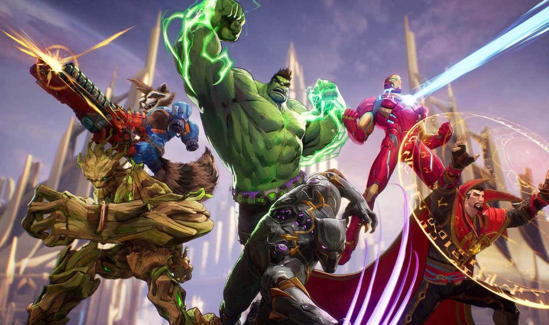 Marvel Rivals: What It Won't Take from Overwatch 2