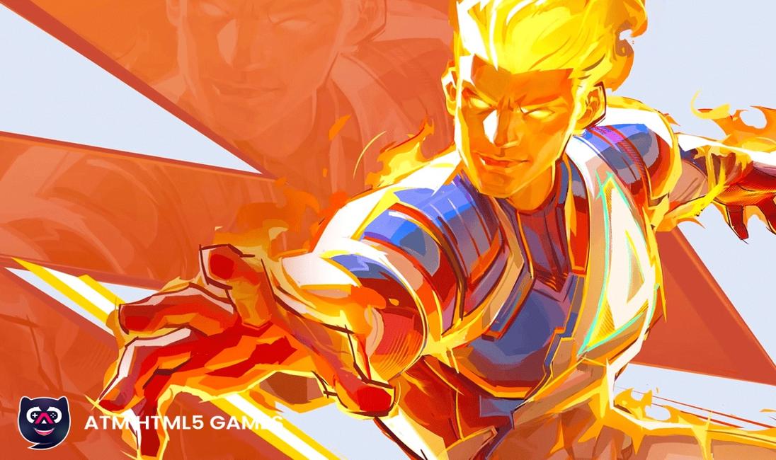 Marvel Rivals Trailer: Human Torch & The Thing Revealed