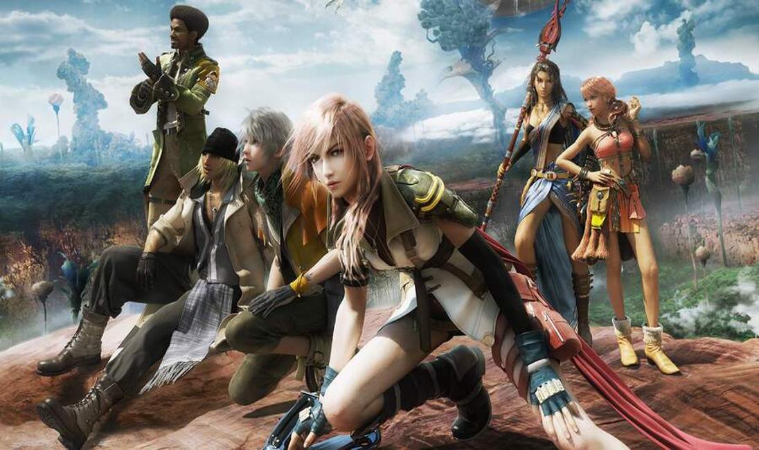Hope Lingers for the Final Fantasy 13 Trilogy on PS5