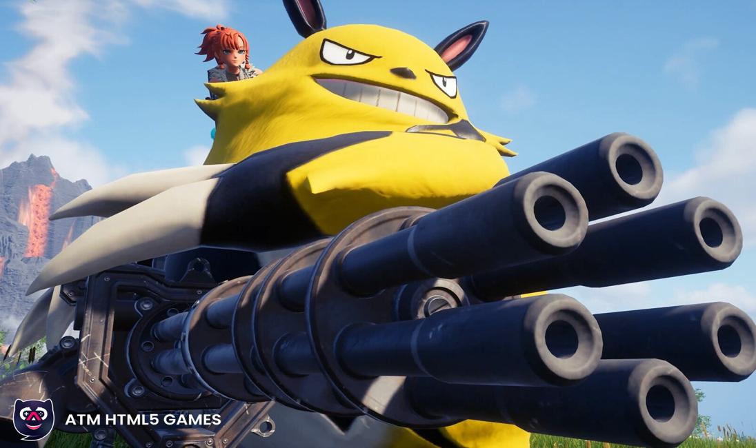 Palworld Too Beefy for Switch, But Switch 2 May Work
