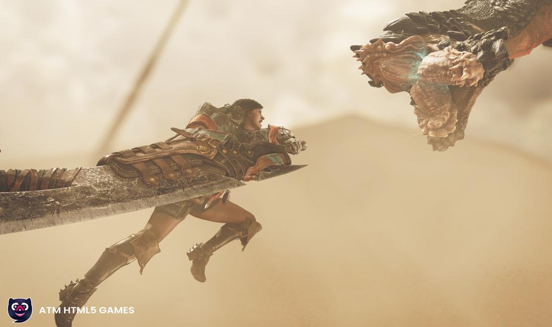 Pre-order Monster Hunter Wilds on PC & Save 18%