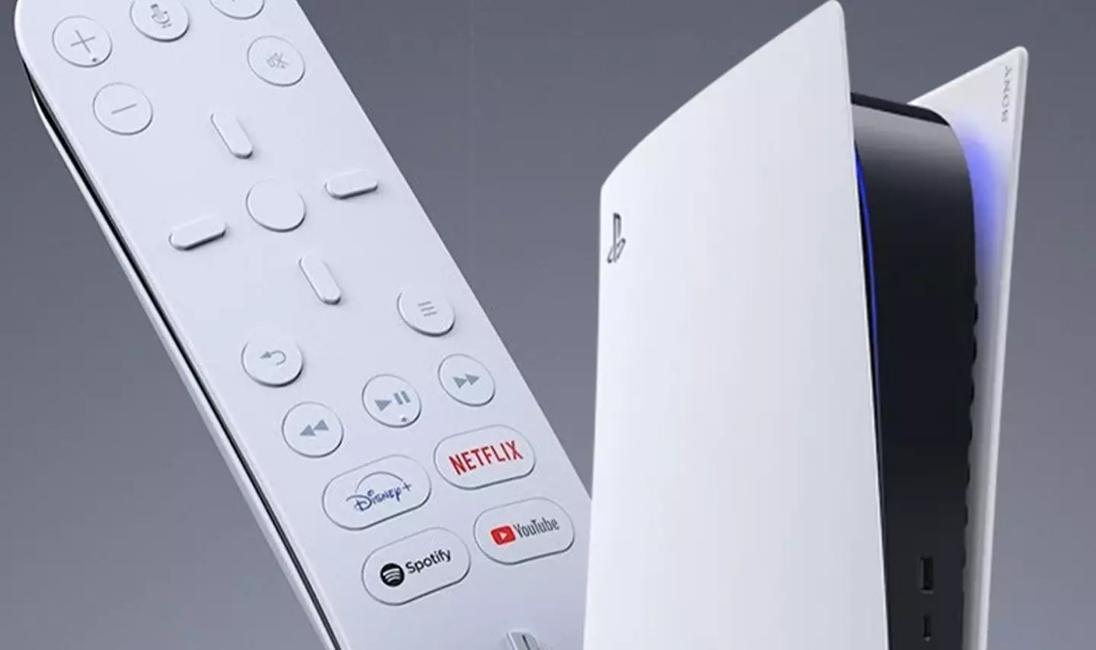 Connect TV Remote to PS5 (Media Remote Bypass)