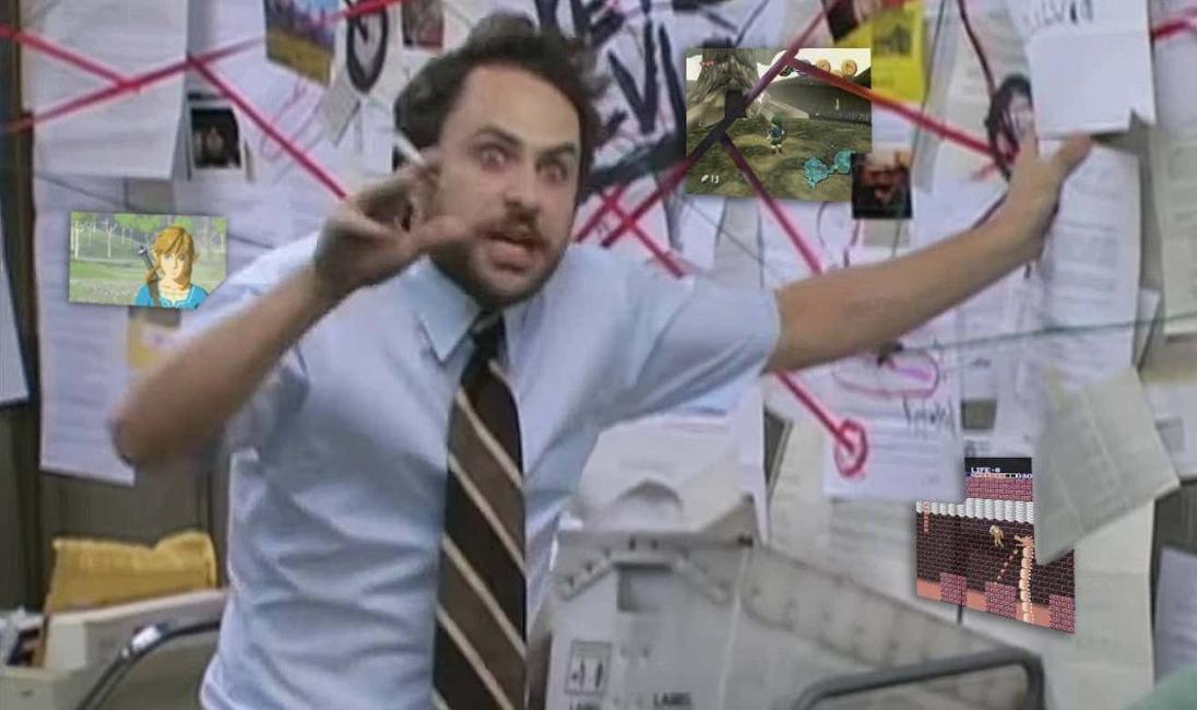 Stop Panicking! Zelda: Echoes Of Wisdom Is Here