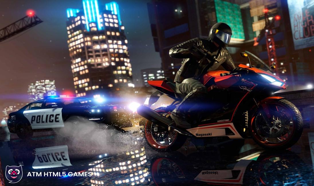 Take-Two Cracks Down on GTA Online Black Market