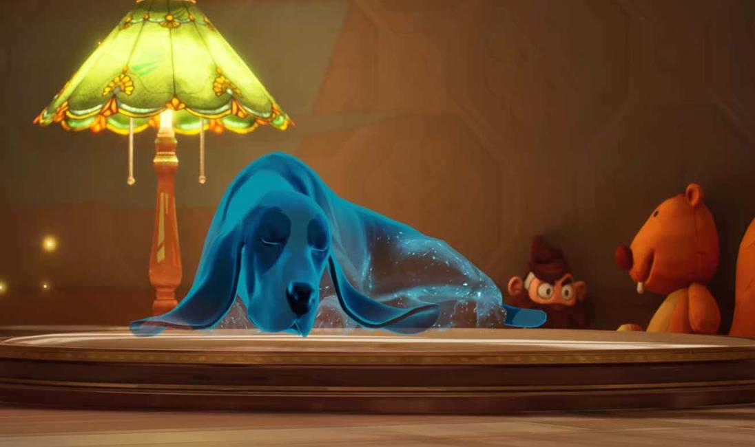 Marvel Rivals' New Season’s Best Addition: A Dog