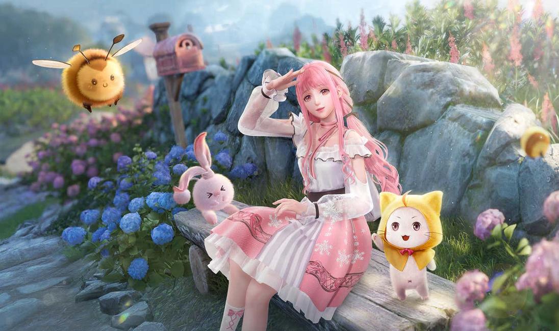This Cozy Open-World Sim: Potential Game of 2024