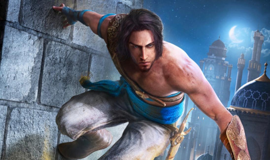 Ubisoft cancels six games, including the nearly complete Prince of Persia: Sands of Time remake