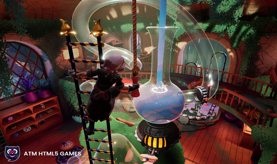 Wanderstop Review: More Than Tea Brewing | A Cozy RPG Adventure