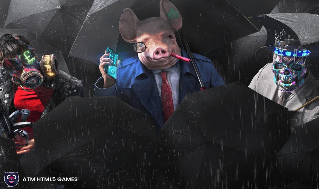 Watch Dogs: Legion & Rogue Trader Hit Game Pass