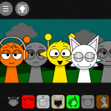 Wenda Sprunki Face Reveal