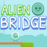 Alien Bridge: Cross the Cosmic Void