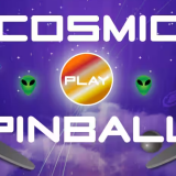 Blast Off into Adventure with Cosmic Pinball: The Ultimate Space Experience!