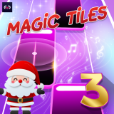 Christmas Magic Tiles: Holiday Rhythm Mania