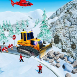 Embark on a thrilling adventure through the snowy road’s challenges!