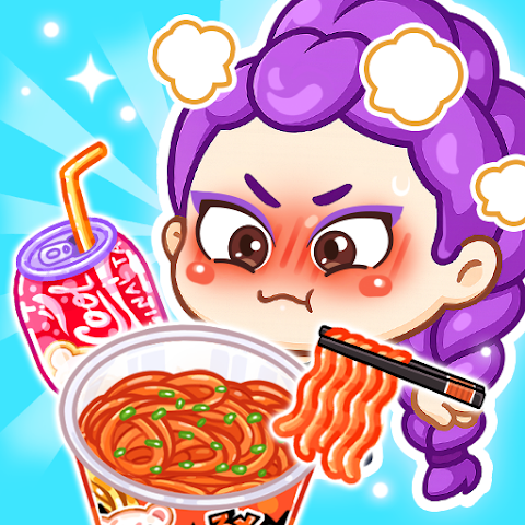 ASMR Girl: Livestream Mukbang