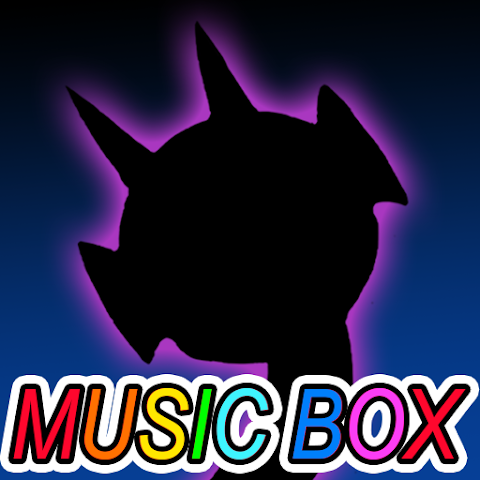 Scary Music Box: Phase 3