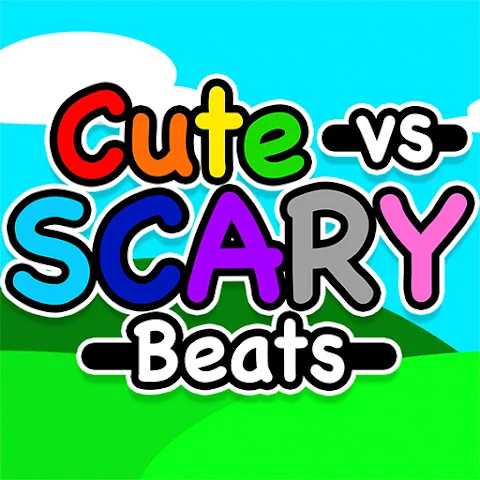 Sprunki Cute vs Scary Beats
