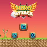 Hero Attack: Epic Battle for Glory