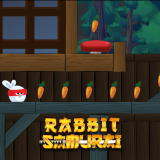 Hop into Action: Rabbit Samurai's Epic Quest