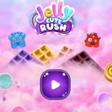 Jelly Cute Rush: A Sweet, Slimy Adventure