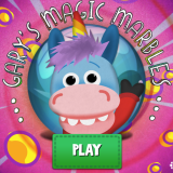 Join Gary's Marbles Adventure: Collect, Compete, and Conquer the Board!