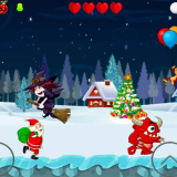 Join the Christmas Adventure: Unwrap Joy and Conquer Challenges!