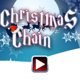 Join the Festive Fun in Christmas Chain: Connect, Share, and Win!