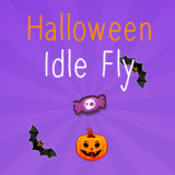 Join the Spooktacular Adventure in Halloween Idle Fly!