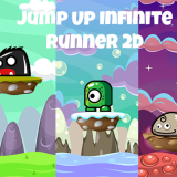 Leap into Adventure: Conquer Endless Heights in Infinite Jumper!