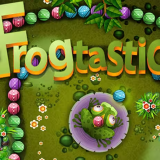 Leap into Fun with Frogtastic: Jump, Catch, and Explore!