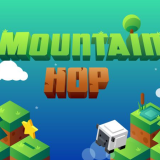 Leap to New Heights in Mountain Hop Adventure!