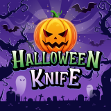 Master the Art of Throwing in Halloween Knife Challenge!