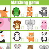 Match Animals: Unite, Solve, and Play with Cute Creatures!