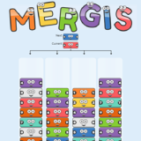 Mergis: Merge, Build and Conquer Your Way to Victory!