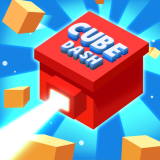 Navigate the Cubes and Dash to Victory in Cube Dash!