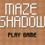 Navigate the Darkness and Escape in Maze Shadow Adventure!